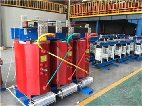 筠连SCB11-400KVA/10KV/0.4KV干式变压器