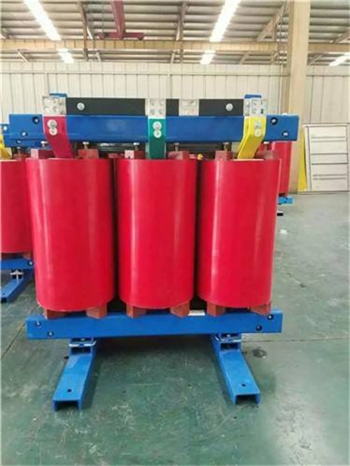 筠连SCB12-630KVA干式变压器结构