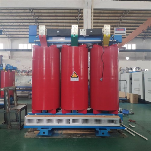 筠连SCB12-2500KVA/10KV/0.4KV干式变压器