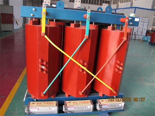 筠连SCB10-2500KVA/10KV/0.4KV干式变压器