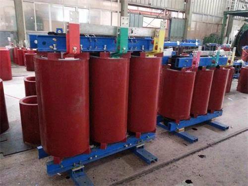 筠连SCB11-2500KVA干式变压器厂家定制