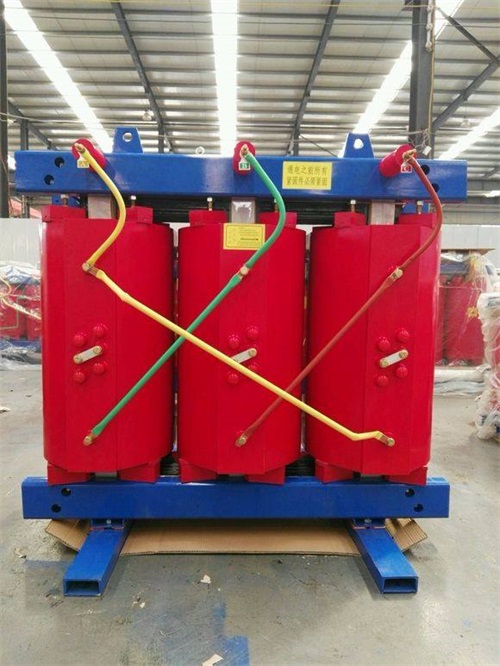 筠连SCB12-315KVA干式变压器现货直发